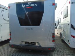 ADRIA MERCEDES - POLARIS - seiner Zeit weit voraus