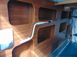 ADRIA MERCEDES - POLARIS - seiner Zeit weit voraus