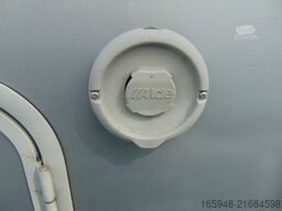 ADRIA MERCEDES - POLARIS - seiner Zeit weit voraus