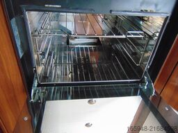 ADRIA MERCEDES - POLARIS - seiner Zeit weit voraus