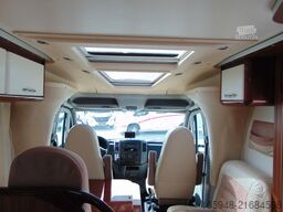 ADRIA MERCEDES - POLARIS - seiner Zeit weit voraus