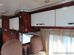 ADRIA MERCEDES - POLARIS - seiner Zeit weit voraus