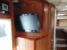 ADRIA MERCEDES - POLARIS - seiner Zeit weit voraus