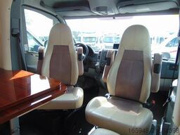 ADRIA MERCEDES - POLARIS - seiner Zeit weit voraus