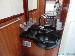 ADRIA MERCEDES - POLARIS - seiner Zeit weit voraus