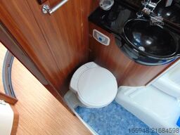 ADRIA MERCEDES - POLARIS - seiner Zeit weit voraus