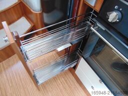 ADRIA MERCEDES - POLARIS - seiner Zeit weit voraus