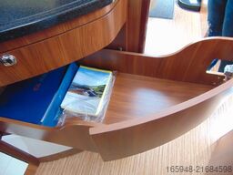 ADRIA MERCEDES - POLARIS - seiner Zeit weit voraus