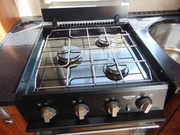 ADRIA MERCEDES - POLARIS - seiner Zeit weit voraus