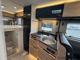 Hymer/Eriba B-Klasse MC I 600 *Automatik*4,5t*MJ 26