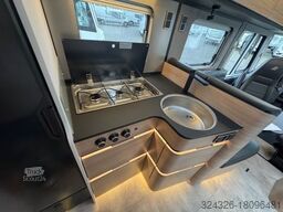 Hymer/Eriba B-Klasse MC I 600 *Automatik*4,5t*MJ 26