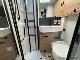 Hymer/Eriba B-Klasse MC I 600 *Automatik*4,5t*MJ 26