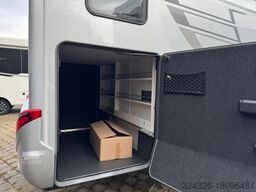 Hymer/Eriba B-Klasse MC I 600 *Automatik*4,5t*MJ 26