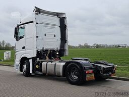 MERCEDES-BENZ ACTROS 1845 LS