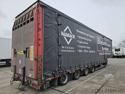 MEUSBURGER MPG4 4 AXLE MACHINETRANSP. RAMP