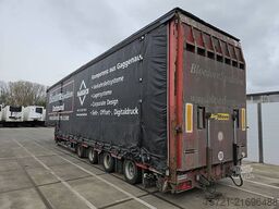 MEUSBURGER MPG4 4 AXLE MACHINETRANSP. RAMP