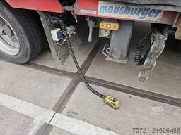 MEUSBURGER MPG4 4 AXLE MACHINETRANSP. RAMP