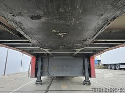 MEUSBURGER MPG4 4 AXLE MACHINETRANSP. RAMP