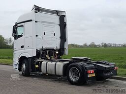 MERCEDES-BENZ ACTROS 1845 LS Actros 2142 LS