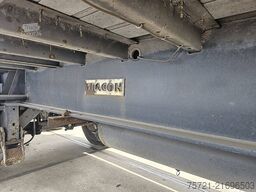 TRACON T01518 CITY LZV 2 AXLES STE