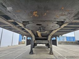 TRACON T01518 CITY LZV 2 AXLES STE