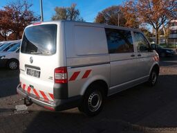 VOLKSWAGEN T5 Transporter Kasten 4Motion/Klima/AHK/FN: 260