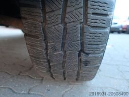 VOLKSWAGEN T5 Transporter Kasten 4Motion/Klima/AHK/FN: 252