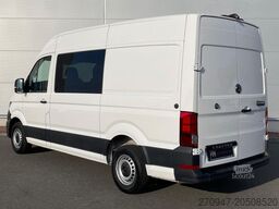 VOLKSWAGEN Crafter MIXTO 35 L3H3 KAMERA SITZHZ DAB