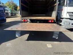 MAN 8.163 Pritche Plane LBW