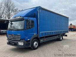 MERCEDES-BENZ Atego 1524 L 6-Zylinder*Klima*ACC*neue Batterien