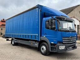 MERCEDES-BENZ Atego 1524 L 6-Zylinder*Klima*ACC*neue Batterien