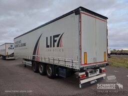 Schmitz Cargobull Curtainsider Standard Getränke
