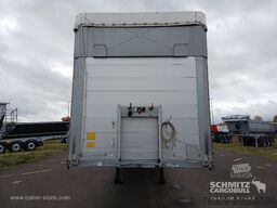 Schmitz Cargobull Curtainsider Standard Getränke