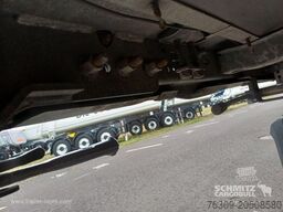 Schmitz Cargobull Curtainsider Standard Getränke