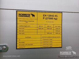 Schmitz Cargobull Curtainsider Standard Getränke