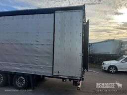 Schmitz Cargobull Curtainsider Mega Getränke