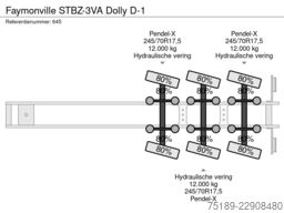 Faymonville STBZ-3VA Dolly D-1