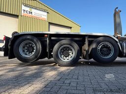 DAF CF 460 8X2 ADR VDL HAAKARM / MANUEL + PTO