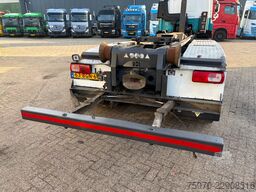 DAF CF 460 8X2 ADR VDL HAAKARM / MANUEL + PTO