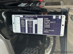 Scania S450 Highline / Retarder / 802 dkm / Tacho V2 /...