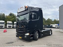 Scania S450 Highline / Retarder / 802 dkm / Tacho V2 /...