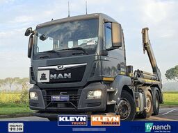 MAN 26.460 TGS Meiller AK16NT