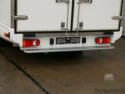 OPEL Movano  Integral-Koffer BALD VERFÜGBAR