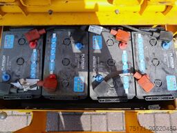 Haulotte Compact 14 Electric, 14m Working Height, 350kg Cap