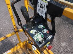 Haulotte Compact 14 Electric, 14m Working Height, 350kg Cap