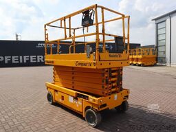 Haulotte Compact 14 Electric, 14m Working Height, 350kg Cap