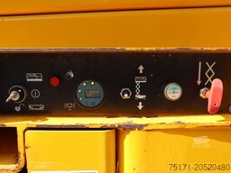 Haulotte Compact 14 Electric, 14m Working Height, 350kg Cap