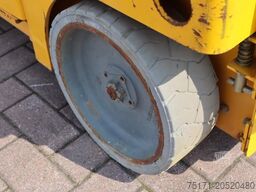 Haulotte Compact 14 Electric, 14m Working Height, 350kg Cap