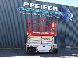 Holland Lift Ecostar HL-11812 Electric, 14m Working Height, 300