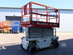 Holland Lift Ecostar HL-11812 Electric, 14m Working Height, 300